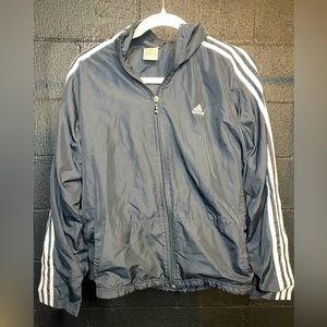 Adidas Women’s Windbreaker Large